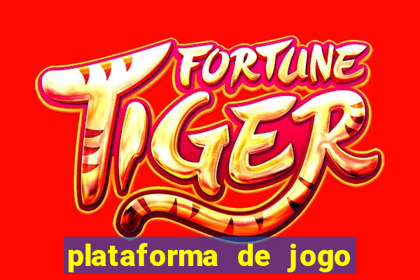 plataforma de jogo que paga muito